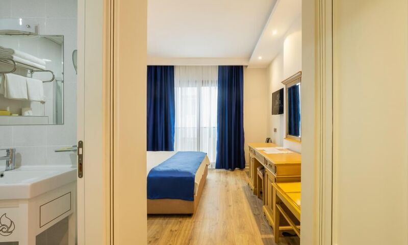 MİNERVA OTEL KIZKALESİ Standart Oda