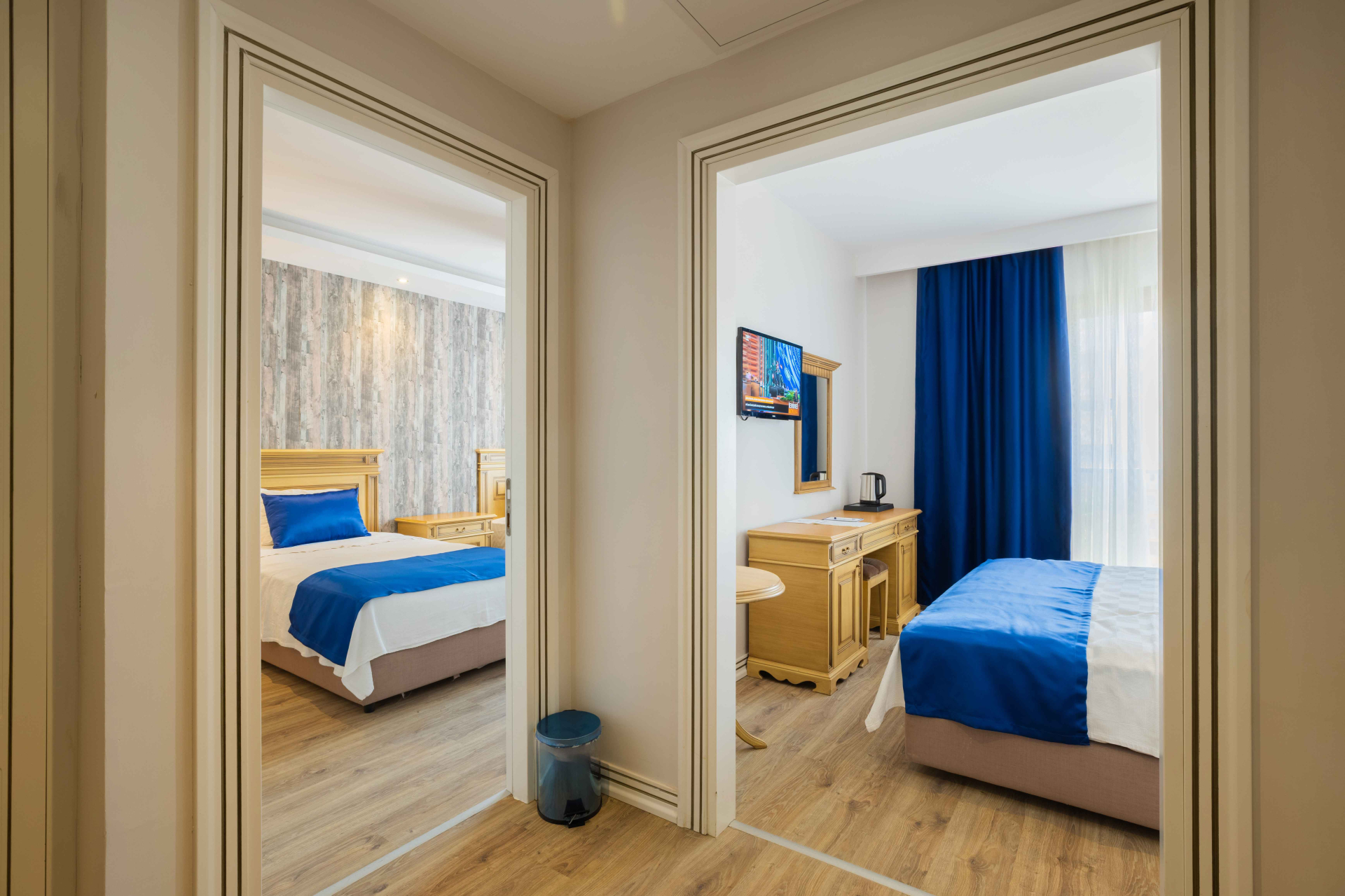 MİNERVA OTEL KIZKALESİ Aile Odası