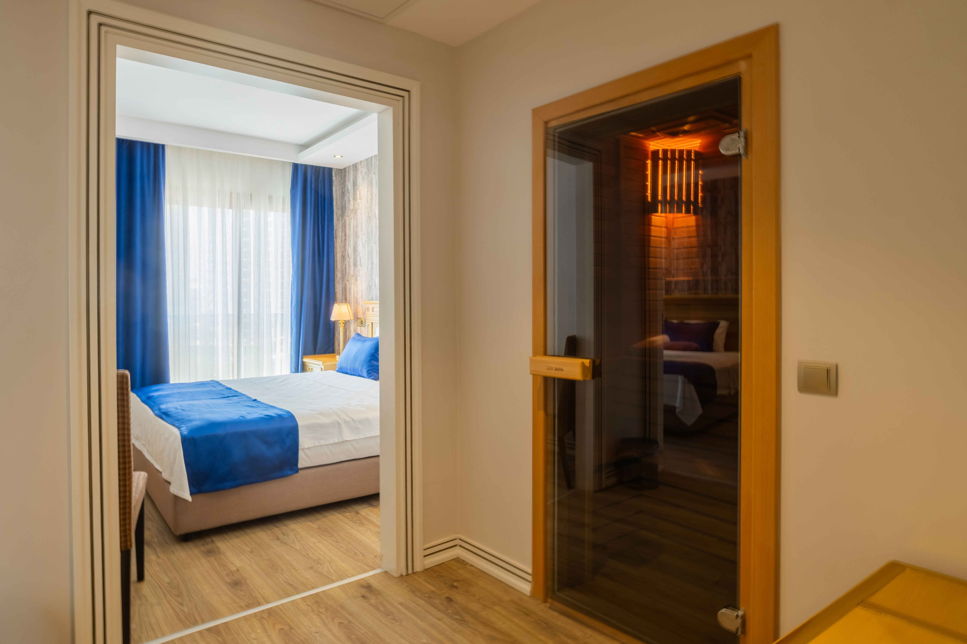 MİNERVA OTEL KIZKALESİ Suite Oda
